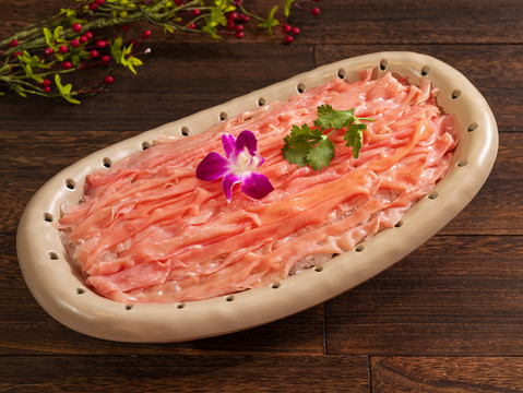 鸭肠