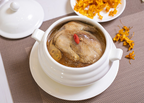 鸽子汤