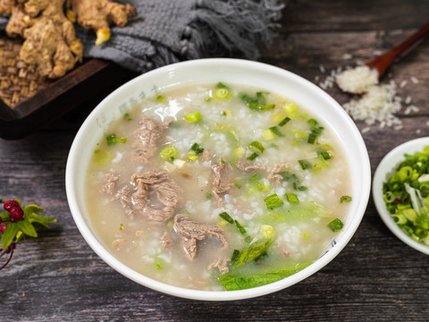 瘦肉粥