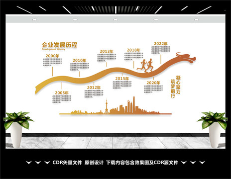 企业发展历程