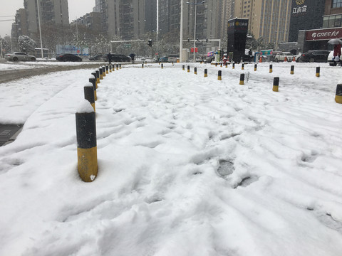 雪景