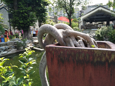 花瓶