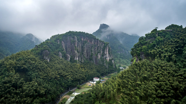 山区风光