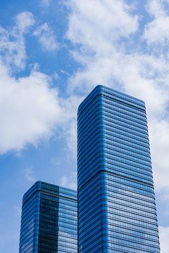 高楼大厦
