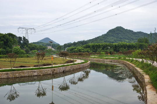 绿水青山就是金山银山