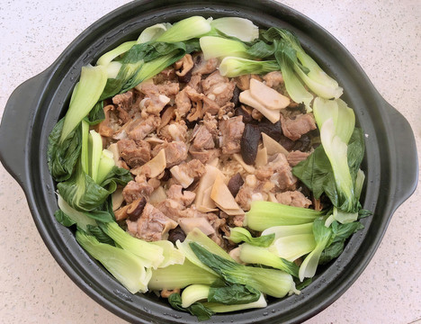 砂锅饭