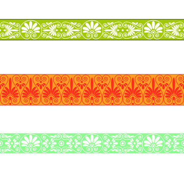 欧式花边