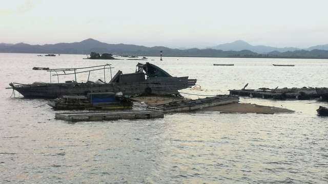 海洋海港