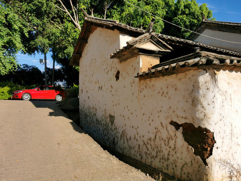 云南特色民居建筑