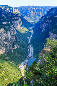 太行山大峡谷