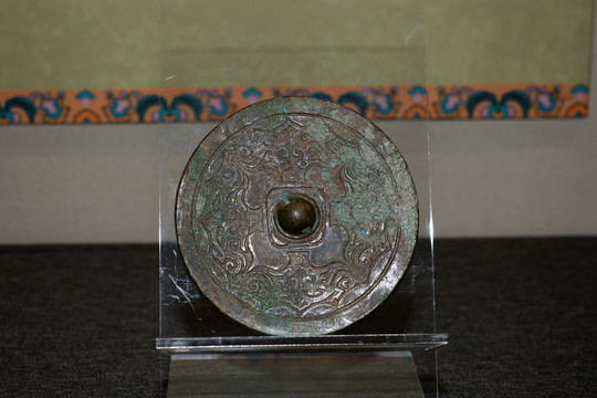 古代镜子