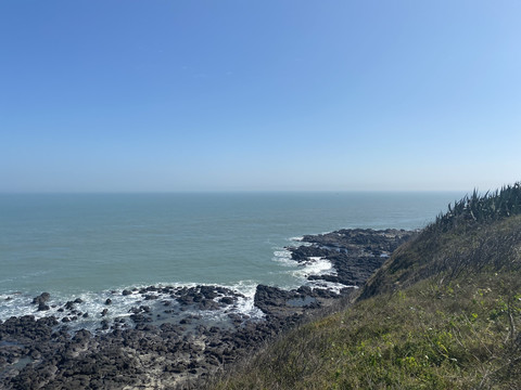 蔚蓝海岸