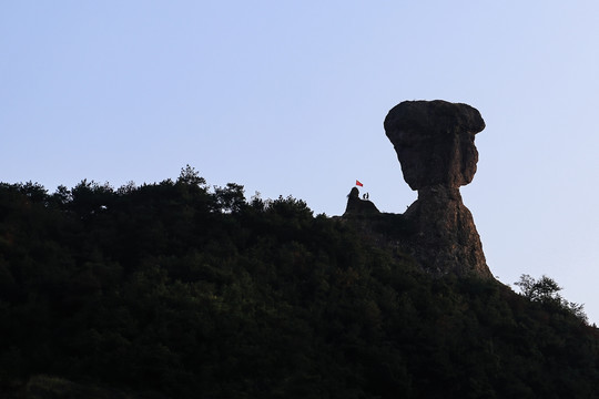 温岭石夫人峰