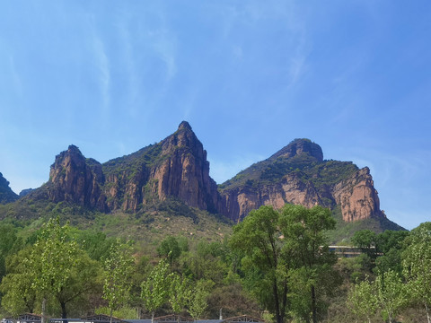 东太行风景拍摄