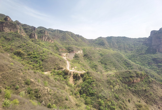 东太行景区