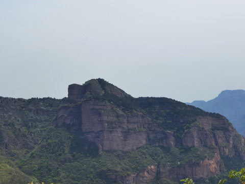 东太行山