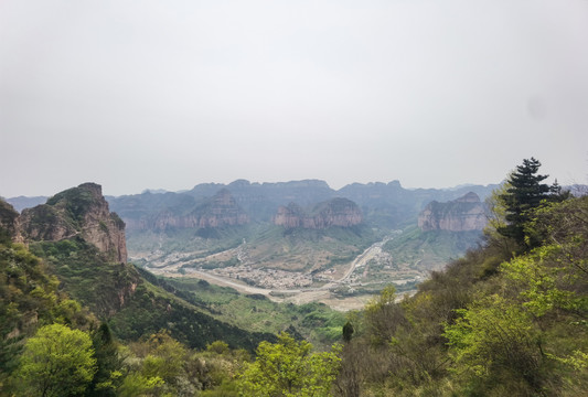 东太行风景区