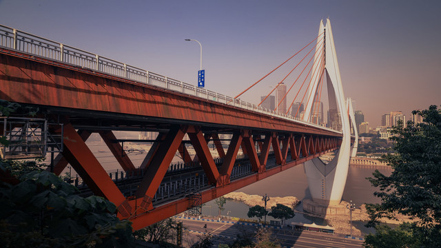 重庆桥梁