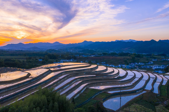 梯田