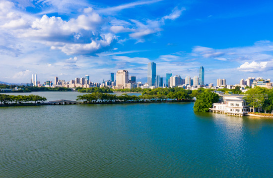 惠州西湖风景名胜区