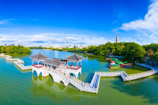 惠州西湖风景名胜区