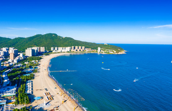 阳江海陵岛大角湾旅游风景区