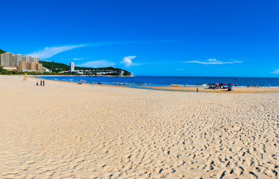 阳江海陵岛大角湾旅游风景区