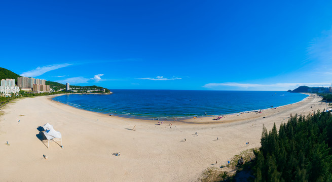 阳江海陵岛大角湾旅游风景区