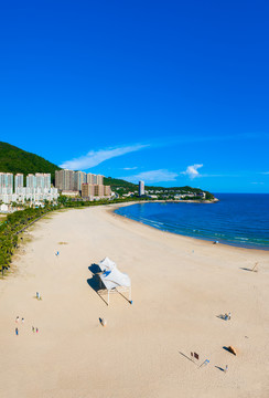 阳江海陵岛大角湾旅游风景区