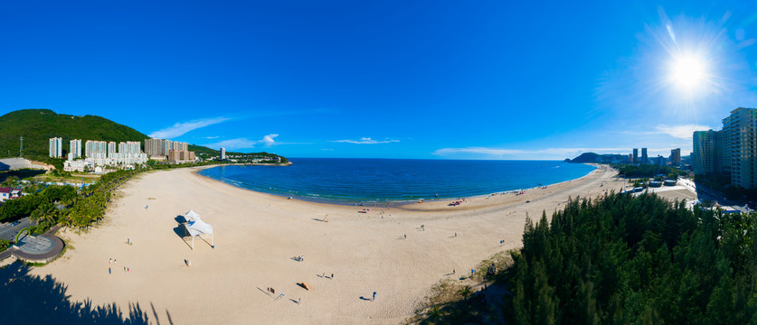 阳江海陵岛大角湾旅游风景区