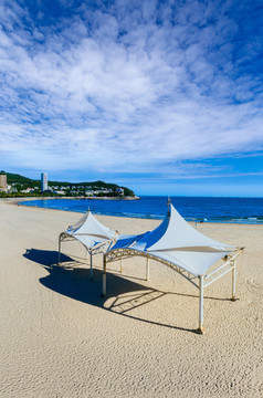 阳江海陵岛大角湾旅游风景区