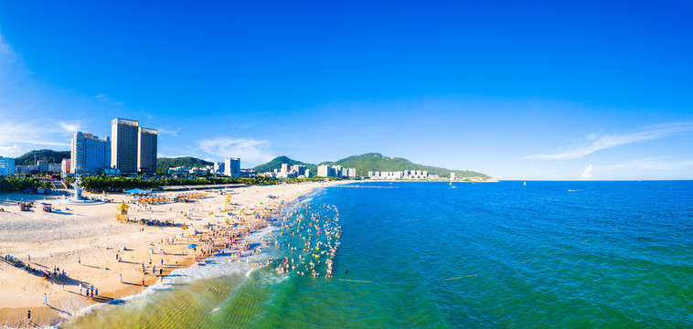 阳江海陵岛大角湾旅游风景区