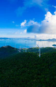 阳江海陵岛风车山