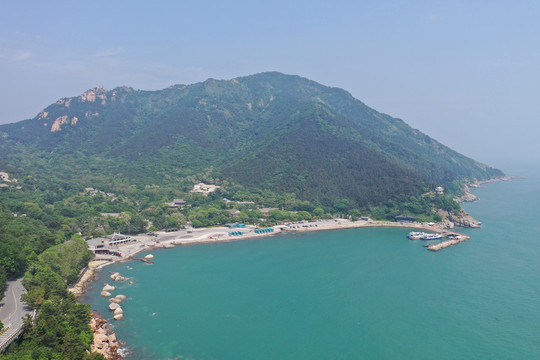 青岛崂山太清宫风景区