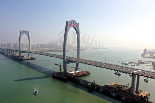 水东湾大桥