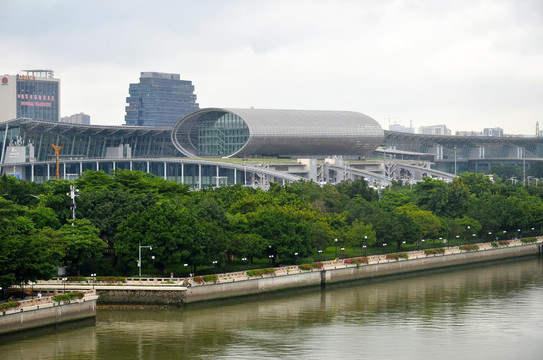 琶洲国际会展中心