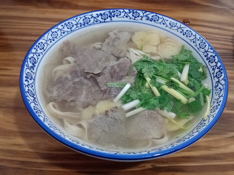 牛肉汤