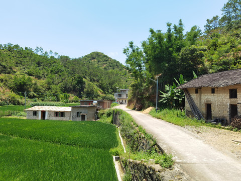 山村山区农户