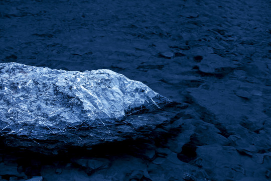 金华小冰岛采石场