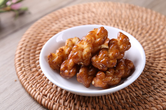 小麻花