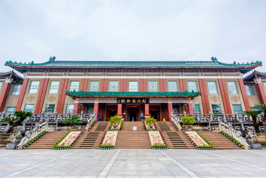 中国湖北荆州博物馆