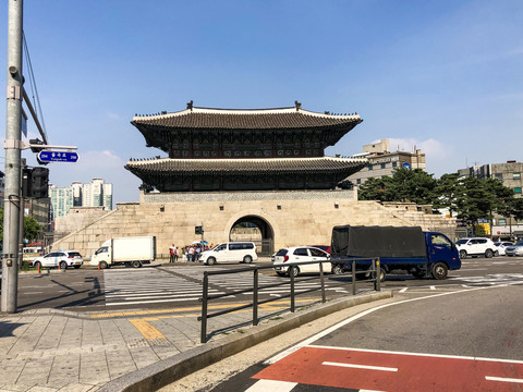 韩国东大门