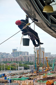 建筑外墙清洗