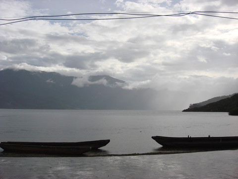 泸沽湖