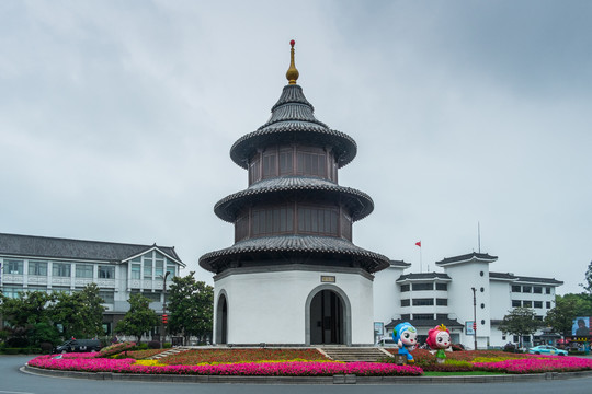 扬州文昌阁