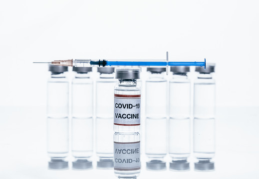 新冠病毒疫苗拍摄