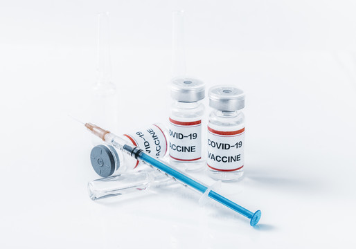 新冠病毒疫苗拍摄