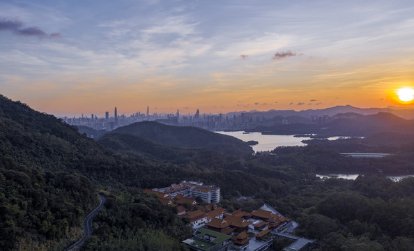 深圳弘法寺