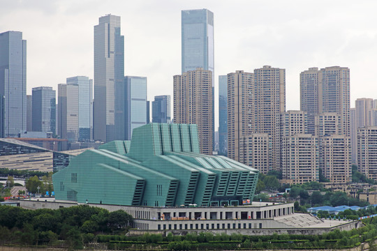 重庆大剧院