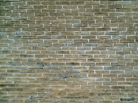 墙面纹理砖墙